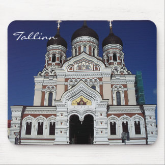 Tapis De Souris Église orthodoxe de Tallinn