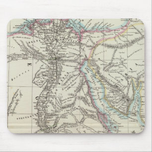 Tapis De Souris Égypte et Arabie saoudite