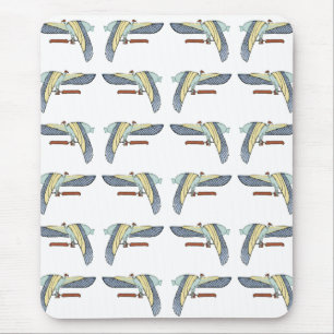 Tapis De Souris Egyptian Design #12 at Emporio Moffa