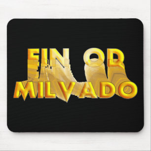 Tapis De Souris Ein Od Milvado