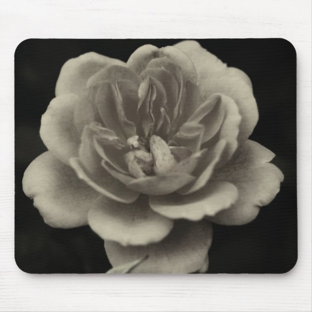 Tapis De Souris Eine Rose für die Liebste.... (Devant)