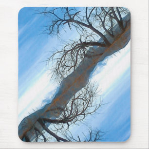 Tapis De Souris "El Abuelo Del Cielo" Ordinateur Souris