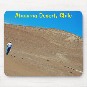 Tapis De Souris El Gigante géoglyph, Chili