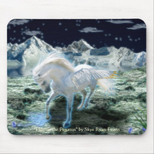Tapis De Souris ELDERON le PEGASUS Mousepad