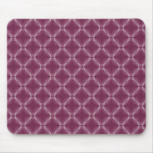 Tapis De Souris Élégance de la ville haute Mousepad de Bourgogne