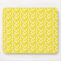Elégance moderne Art Abstrait Jaune