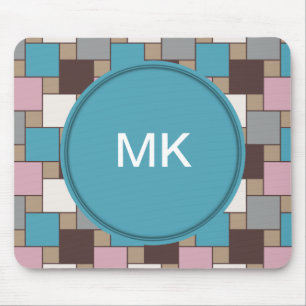 Tapis De Souris Élégant nectar rose