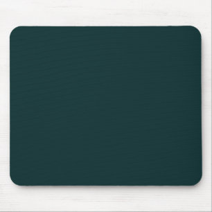 Tapis De Souris élégant vert foncé