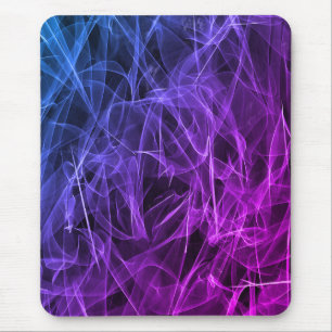 Tapis De Souris Élégante Fumée - Esthétique mystique
