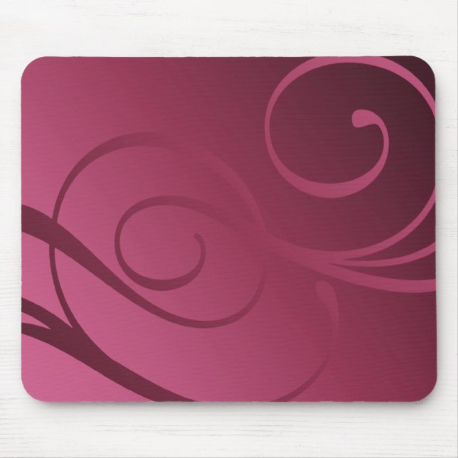 Tapis De Souris Élégantes persiennes (Devant)