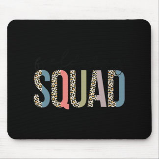 Tapis De Souris Élève Professeur De Squad Premier Dernier Jour De