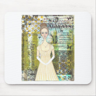 Tapis De Souris Elizabeth Bennet