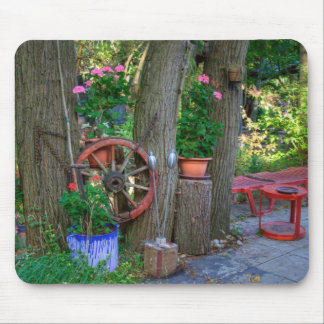 Tapis De Souris Ellis Garden II