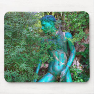 Tapis De Souris Ellis Garden VI