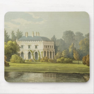 Tapis De Souris Elvills, vert d'Englefield, Repos d'Ackermann du '