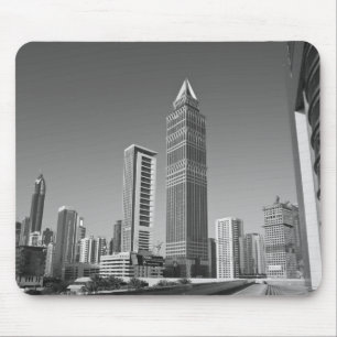 Tapis De Souris Emirats Arabes Unis, Dubaï, Dubaï City.2