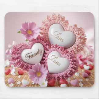 Tapis De Souris Émotions chaudes Souris