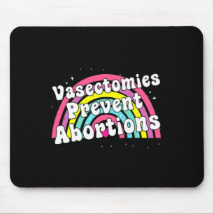 Tapis De Souris Empêcher les avortements Feminist Funny Pro Choice