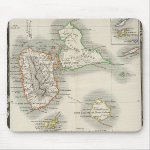 Tapis De Souris Empire américain