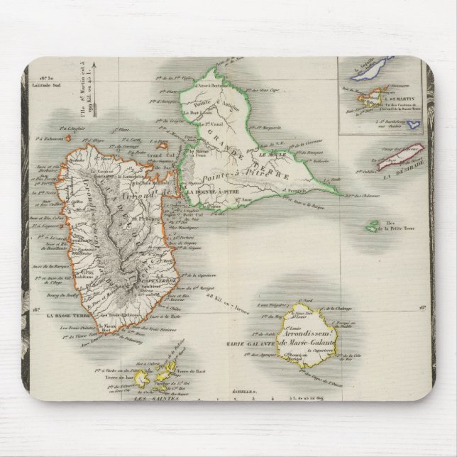 Tapis De Souris Empire américain (Devant)