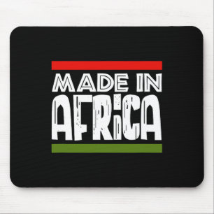 Tapis De Souris En Afrique Histoire noire Patrimoine africain
