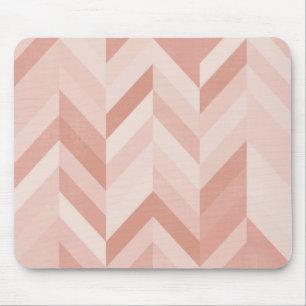 Tapis de souris en arête de poisson, rosette