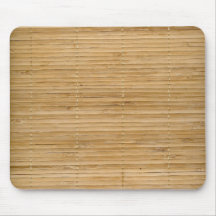 Tapis de souris en bambou