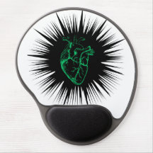 Tapis de souris en gel
