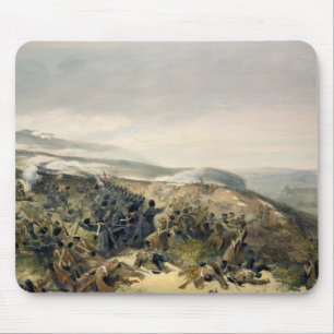 Tapis De Souris En second lieu charge des gardes chez Inkerman,