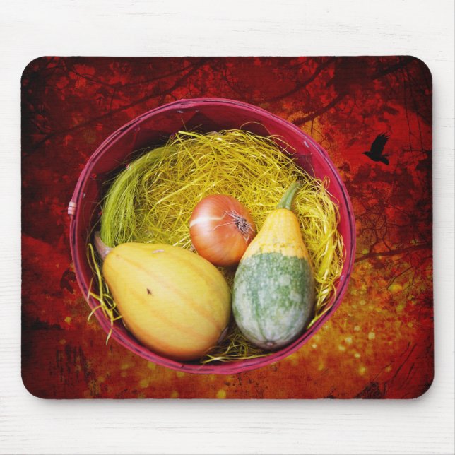 Tapis De Souris En tout temps Mousepad (Devant)