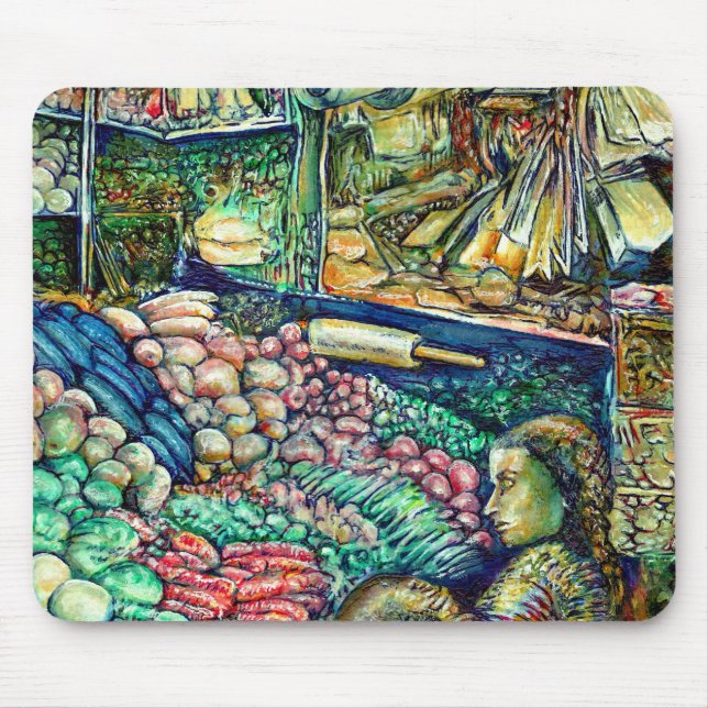 Tapis De Souris Encelade (Devant)