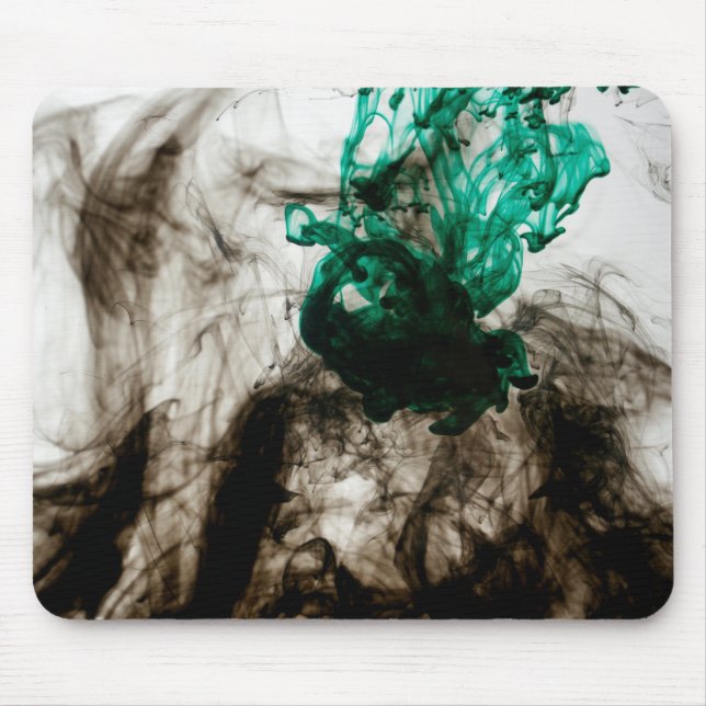 Tapis De Souris Encre Mousepad (Devant)