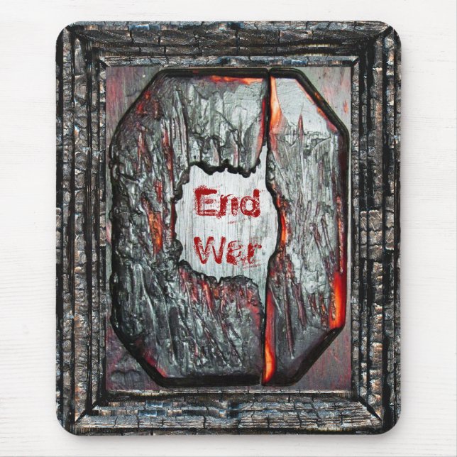 Tapis De Souris End War (Devant)