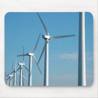 Tapis De Souris Énergie éolienne