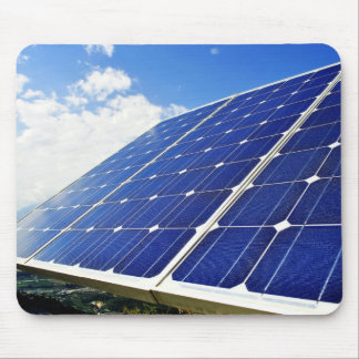 Tapis De Souris Énergie solaire - énergie verte Mousepad