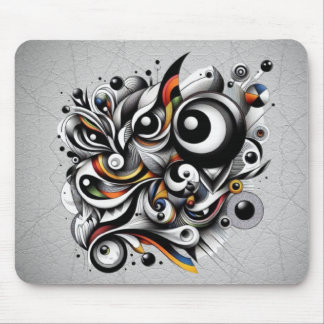 Tapis De Souris Energy in Motion