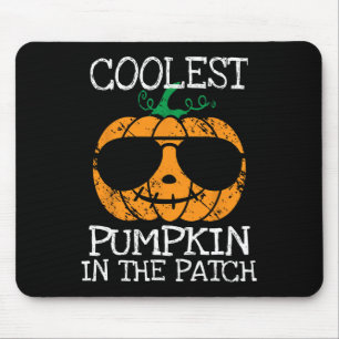 Tapis De Souris Enfants Citrouille le plus frais dans le Patch Hal
