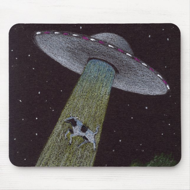 Tapis De Souris Enlèvement (Devant)