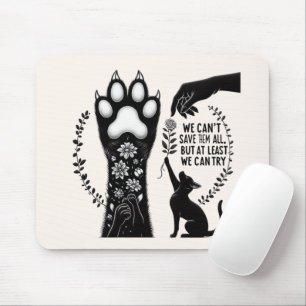Tapis De Souris Enregistrer la souris Cats Pad