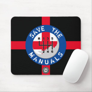 TAPIS DE SOURIS ENREGISTRER LES MANUELS