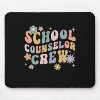 Tapis De Souris Enseignant de l'équipe de conseillers de l'école s