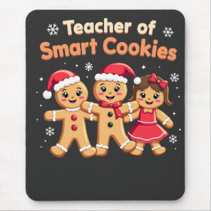 Tapis De Souris Enseignant des cookies intelligents Enseigner le g