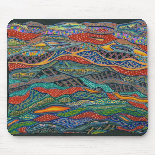 TAPIS DE SOURIS ENSEMBLE (Devant)