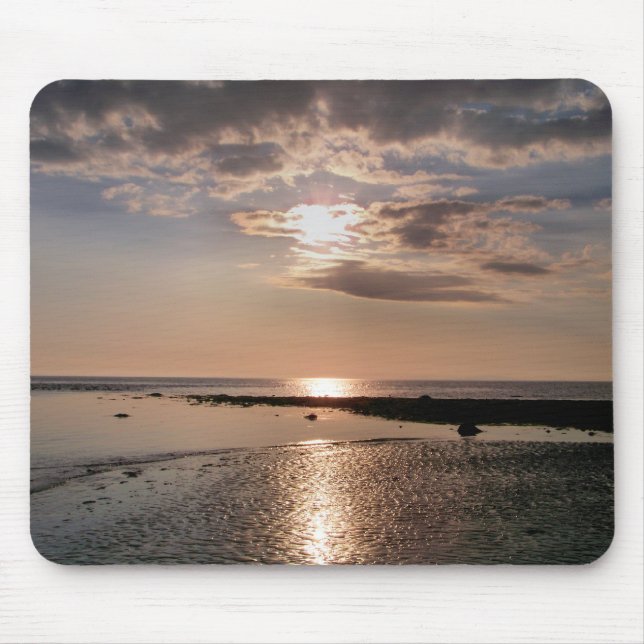 TAPIS DE SOURIS ENSOLEIL (Devant)