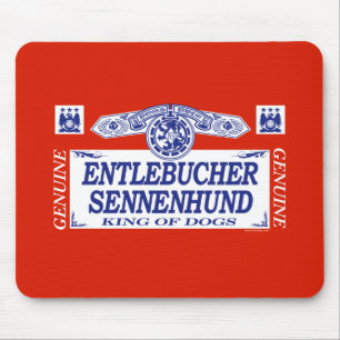 Tapis De Souris Entlebucher Sennenhund