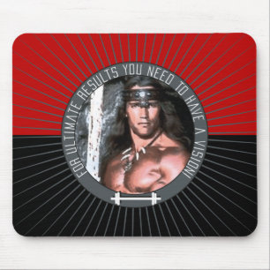 Tapis De Souris Entraînement du poids II - Mousepad