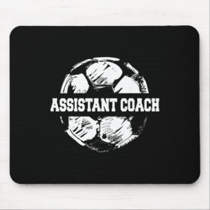 Tapis De Souris Entraîneur instantané de football Soccer Ll Split