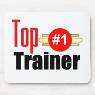 Tapis De Souris Entraîneur supérieur