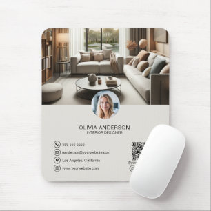 Tapis De Souris Entreprise professionnelle personnalisée