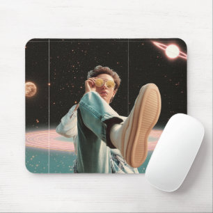 Tapis De Souris Entrer dans une autre orbite
